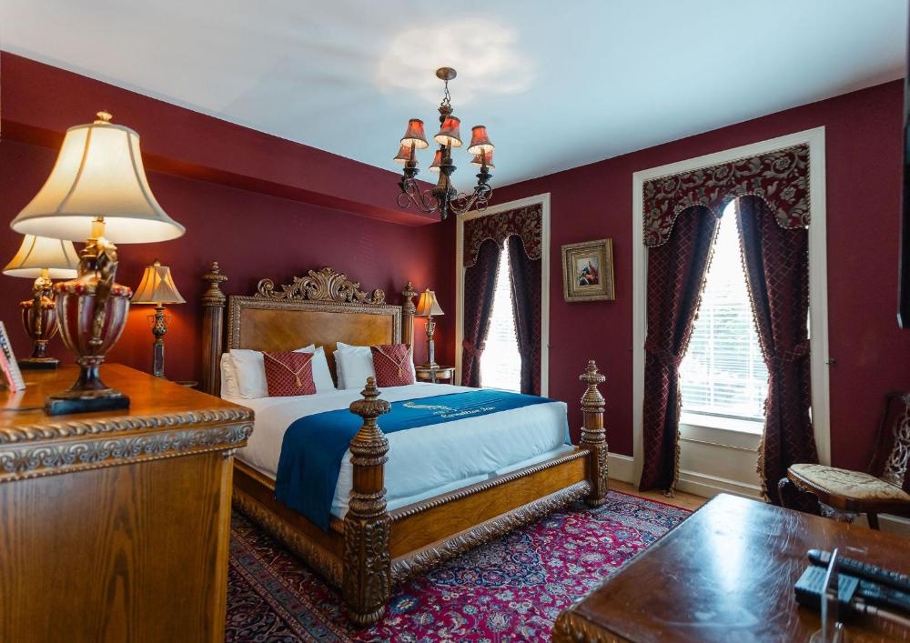 1840s Carrollton Inn Imagen 31