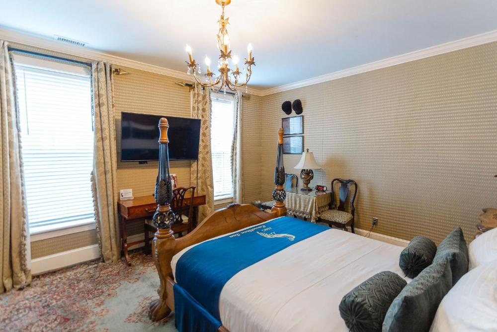 1840s Carrollton Inn Imagen 46