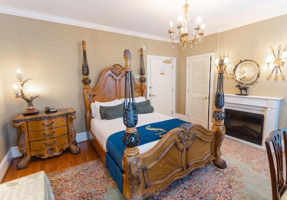 1840s Carrollton Inn Imagen 47